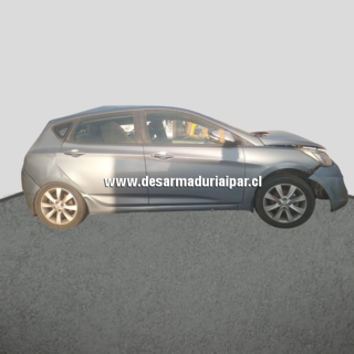 Repuestos y Desarmaduria HYUNDAI ACCENT 1.4 G4LC DOHC 16 VALV 4X2 2014 2015 2016 2017 2018 2019 2020