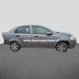 Repuestos y Desarmaduria CHEVROLET AVEO 1.4 F14 DOHC 16 VALV 4X2 2007 2008 2009 2010 2011 2012 2013 2014 2015 2016
