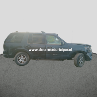 Repuestos y Desarmaduria FORD EXPLORER 4.0 244CID SOHC 12 VALV 4X2 2006 2007 2008 2009 2010 2011