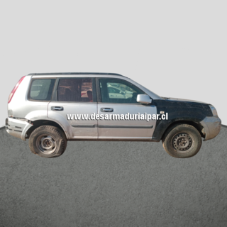 Repuestos y Desarmaduria NISSAN XTRAIL 2.5 QR25 DOHC 16 VALV 4X4 2002 2003 2004 2005 2006 2007 2008 2009 2010 2011