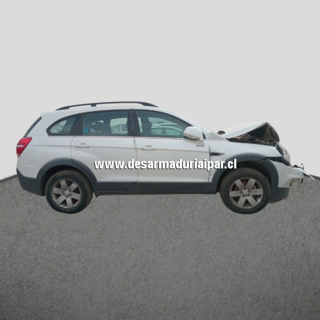 Repuestos y Desarmaduria CHEVROLET CAPTIVA 2.4 LE9 DOHC 16 VALV 4X2 2017 2018