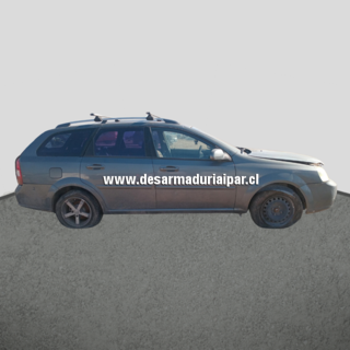 Repuestos y Desarmaduria CHEVROLET OPTRA 1.6 F16D DOHC 16 VALV 4X2 2006 2007 2008 2009 2010 2011 2012 2013 2014