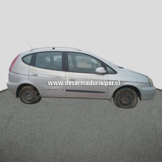Repuestos y Desarmaduria CHEVROLET VIVANT 1.6 A16DMS DOHC 16 VALV 4X2 2003 2004 2005 2006 2007 2008 2009 2010 2011