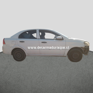 Repuestos y Desarmaduria CHEVROLET AVEO 1.4 F14 DOHC 16 VALV 4X2 2007 2008 2009 2010 2011 2012 2013 2014 2015 2016