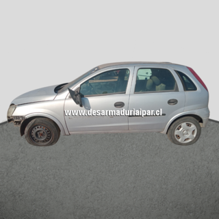 Repuestos y Desarmaduria CHEVROLET CORSA EVOLUTION 1.8 LJ1 SOHC 8 VALV 4X2 2001 2002 2003 2004 2005 2006 2007 2008
