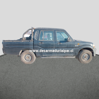 Repuestos y Desarmaduria MAHINDRA PIK UP 2.2 HG EURO IV DOHC 16 VALV 4X4 DIESEL 2010 2011 2012 2013 2014 2015 2016 2017 2018