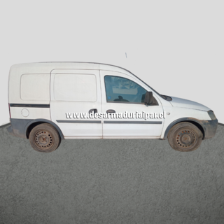 Repuestos y Desarmaduria CHEVROLET COMBO VAN 1.3 Z13DT DOHC 16 VALV 4X2 DIESEL 2003 2004 2005 2006 2007 2008 2009 2010 2011 2012 2013 2014