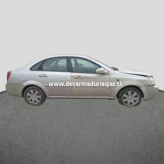 Repuestos y Desarmaduria CHEVROLET OPTRA 1.6 F16D DOHC 16 VALV 4X2 2006 2007 2008 2009 2010 2011 2012 2013 2014