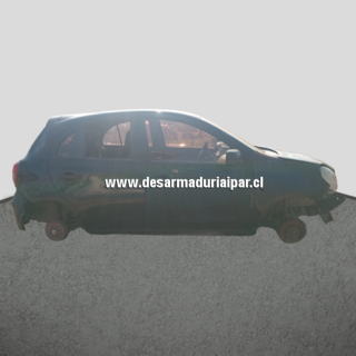 Repuestos y Desarmaduria NISSAN MARCH 1.2 HR12 DOHC 12 VALV 4X2 2012 2013 2014 2015
