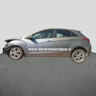 Repuestos y Desarmaduria HYUNDAI I-30 1.6 G4FG DOHC 16 VALV 4X2 2013 2014 2015