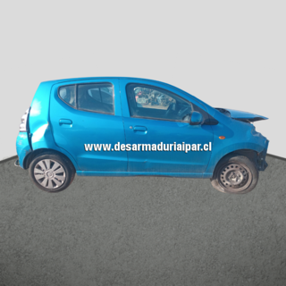 Repuestos y Desarmaduria SUZUKI CELERIO 1.0 K10B DOHC 12 VALV 4X2 2005 2006 2007 2008 2009 2010 2011 2012 2013 2014