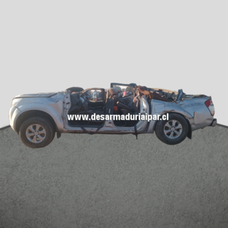 Repuestos y Desarmaduria NISSAN NP300 2.3 YS23 DOHC 16 VALV 4X2 DIESEL 2015 2016 2017 2018 2019