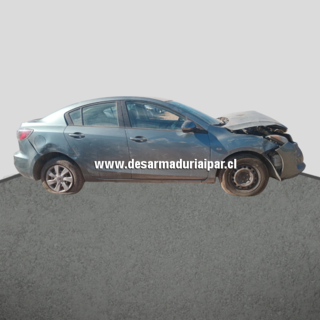 Repuestos y Desarmaduria MAZDA 3 1.6 Z6 DOHC 16 VALV 4X2 2009 2010 2011 2012