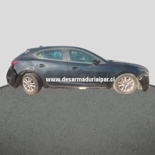 Repuestos y Desarmaduria MAZDA 3 2.0 PE DOHC 16 VALV 4X2 2017 2018 2019 2020