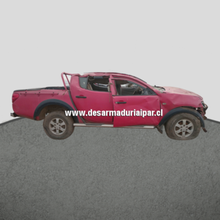 Repuestos y Desarmaduria MITSUBISHI L200 KATANA 2.5 4D56T EURO IV DOHC 16 VALV 4X4 DIESEL 2010 2011 2012 2013 2014 2015