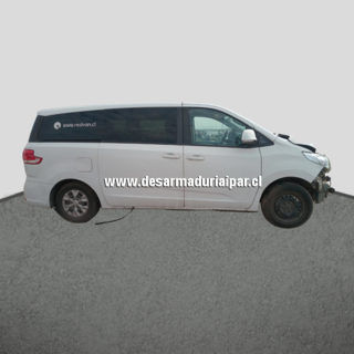 Repuestos y Desarmaduria MAXUS G10 2.0 M920 EURO VI DOHC 16 VALV 4X2 DIESEL 2019 2020 2021 2022 2023 2024