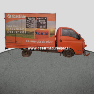 Repuestos y Desarmaduria HYUNDAI PORTER 2.5 D4CB DOHC 16 VALV 4X2 DIESEL 2017 2018 2019 2020