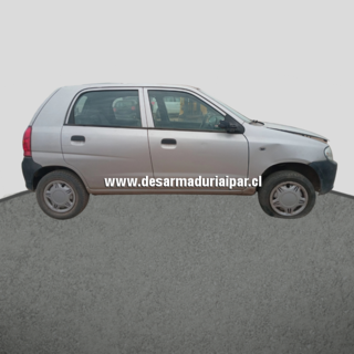 Repuestos y Desarmaduria SUZUKI ALTO 800 F8D SOHC 12 VALV 4X2 2009 2010 2011 2012