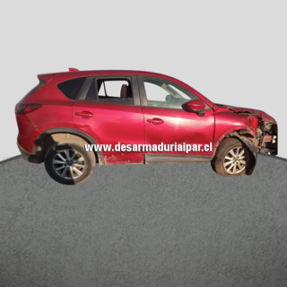 Repuestos y Desarmaduria MAZDA CX-5 2.0 PEVP DOHC 16 VALV 4X2 2012 2013 2014 2015