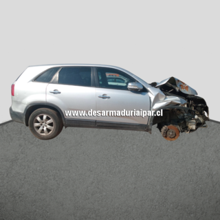 Repuestos y Desarmaduria KIA SORENTO 2.4 G4KE DOHC 16 VALV 4X2 2010 2011 2012
