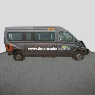 Repuestos y Desarmaduria MAXUS V80 2.5 SC25 DOHC 16 VALV 4X2 DIESEL 2017 2018 2019 2020