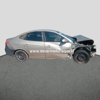 Repuestos y Desarmaduria HYUNDAI ELANTRA 1.6 G4FC DOHC 16 VALV 4X2 2007 2008 2009 2010 2011