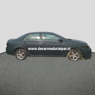 Repuestos y Desarmaduria TOYOTA COROLLA 1.6 1ZR DOHC 16 VALV 4X2 2011 2012 2013