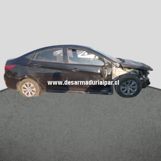 Repuestos y Desarmaduria HYUNDAI ACCENT 1.6 D4FB DOHC 16 VALV 4X2 DIESEL 2014 2015 2016 2017 2018 2019 2020