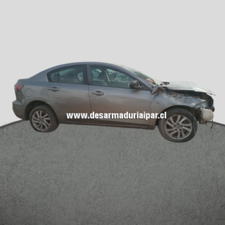 Repuestos y Desarmaduria MAZDA 3 1.6 Z6 DOHC 16 VALV 4X2 2013 2014