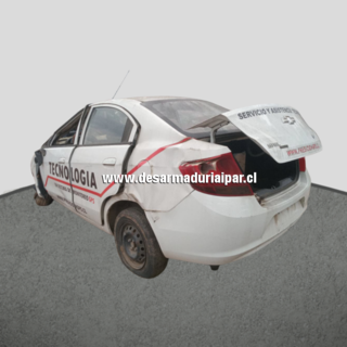 Repuestos y Desarmaduria CHEVROLET SAIL CLASSIC 1.4 F14D DOHC 16 VALV 4X2 2010 2011 2012 2013 2014 2015 2016 2017