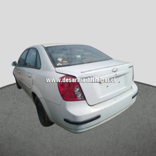 Repuestos y Desarmaduria CHEVROLET OPTRA 1.6 F16D DOHC 16 VALV 4X2 2006 2007 2008 2009 2010 2011 2012 2013 2014