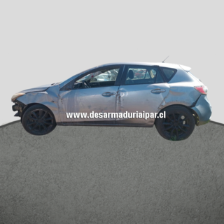 Repuestos y Desarmaduria MAZDA 3 1.6 Z6 DOHC 16 VALV 4X2 2013 2014