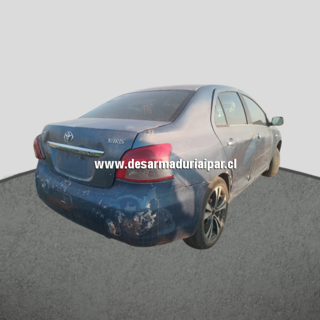 Repuestos y Desarmaduria TOYOTA YARIS 1.5 1NZ DOHC 16 VALV 4X2 2006 2007 2008 2009 2010 2011 2012 2013
