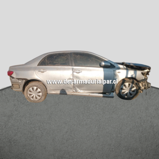 Repuestos y Desarmaduria TOYOTA COROLLA 1.6 1ZR DOHC 16 VALV 4X2 2011 2012 2013