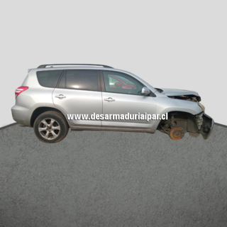 Repuestos y Desarmaduria TOYOTA RAV 4 2.4 2AZH DOHC 16 VALV 4X2 2009 2010 2011 2012