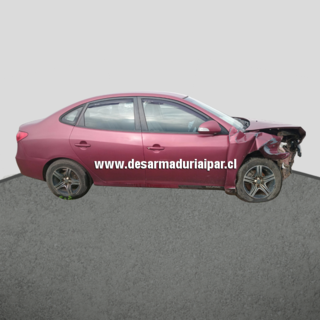 Repuestos y Desarmaduria HYUNDAI ELANTRA 1.6 G4FC DOHC 16 VALV 4X2 2007 2008 2009 2010 2011