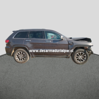 Repuestos y Desarmaduria JEEP GRAND CHEROKEE LIMITED 3.6 ERB DOHC 24 VALV 4X4 2011 2012 2013 2014 2015 2016 2017 2018 2019 2020 2021 2022