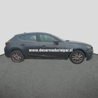 Repuestos y Desarmaduria MAZDA 3 2.0 PE DOHC 16 VALV 4X2 2015 2016