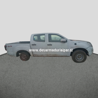 Repuestos y Desarmaduria CHEVROLET DMAX 2.5 4JK1-TCY DOHC 16 VALV 4X4 DIESEL 2015 2016 2017