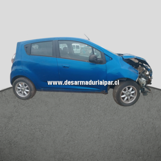 Repuestos y Desarmaduria CHEVROLET SPARK GT 1.2 B12D DOHC 16 VALV 4X2 2010 2011 2012 2013