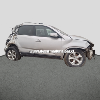 Repuestos y Desarmaduria KIA SORENTO 2.2 D4HB DOHC 16 VALV 4X4 DIESEL 2013 2014