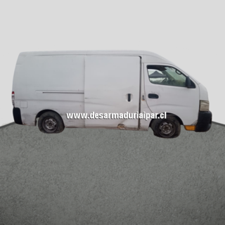 Repuestos y Desarmaduria NISSAN NV350 2.5 YD25 DOHC 16 VALV 4X2 DIESEL 2014 2015 2016 2017 2018 2019 2020 2021