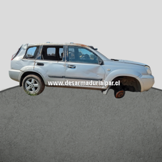 Repuestos y Desarmaduria NISSAN XTRAIL 2.5 QR25 DOHC 16 VALV 4X4 2002 2003 2004 2005 2006 2007 2008 2009 2010 2011