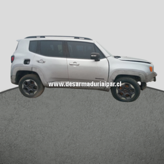 Repuestos y Desarmaduria JEEP RENEGADE SPORT 1.8 EVO DOHC 16 VALV 4X4 2016 2017 2018 2019 2020