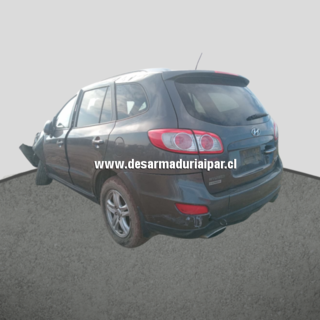 Repuestos y Desarmaduria HYUNDAI SANTAFE 2.2 D4HB DOHC 16 VALV 4X4 DIESEL 2010 2011 2012