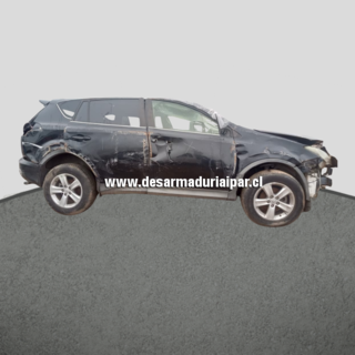 Repuestos y Desarmaduria TOYOTA RAV 4 2.5 2AR DOHC 16 VALV 4X4 2013 2014 2015