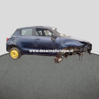 Repuestos y Desarmaduria SUZUKI SWIFT 1.2 K12M DOHC 16 VALV 4X2 2019 2020 2021 2022 2023