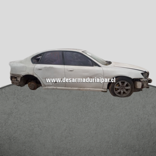 Repuestos y Desarmaduria SUBARU LEGACY 2.0 EJ20 DOHC 16 VALV 4X4 2004 2005 2006
