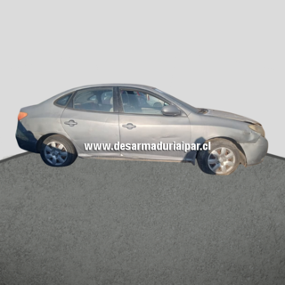 Repuestos y Desarmaduria HYUNDAI ELANTRA 1.6 G4FC DOHC 16 VALV 4X2 2007 2008 2009 2010 2011