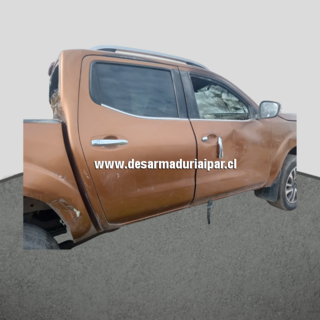 Repuestos y Desarmaduria NISSAN NP300 2.3 YS23 DOHC 16 VALV 4X4 DIESEL 2015 2016 2017 2018 2019